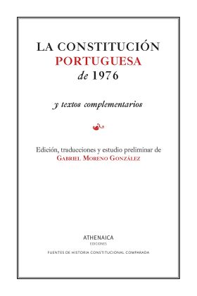 CONSTITUCION PORTUGUESA DE 1977, LA