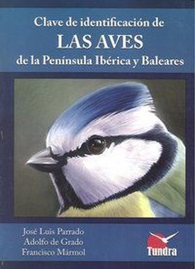 CLAVE DE IDENTIFICACION DE LAS AVES DE LA PENINSU