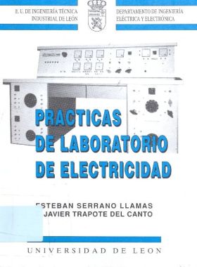 Prácticas de laboratorio de electricidad