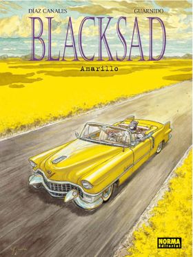 BLACKSAD 05 AMARILLO