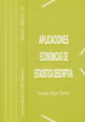 APLICACIONES ECONÓMICAS DE ESTADÍSTICA DESCRIPTIVA