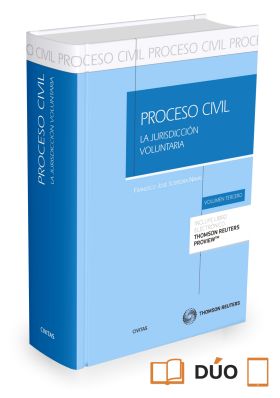 Proceso Civil. La Jurisdicción Voluntaria