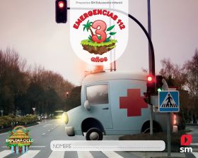 SD PROFESOR. EMERGENCIAS 112 (NIVEL 1). EXPLORA