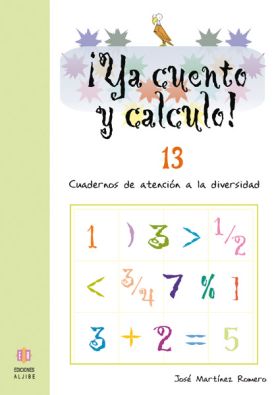 YA CUENTO Y CALCULO 13