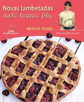 Novas lambetadas dunha larpeira feliz