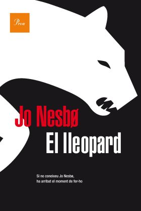 El lleopard (Sèrie Harry Hole 8)