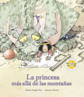 PRINCESA MAS ALLA DE LAS MONTAÑAS, LA