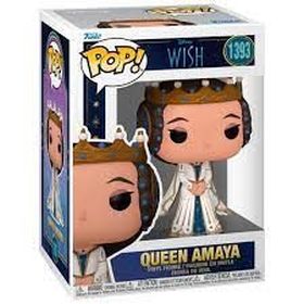 FIGURA POP VINYL: WSH- POP 4