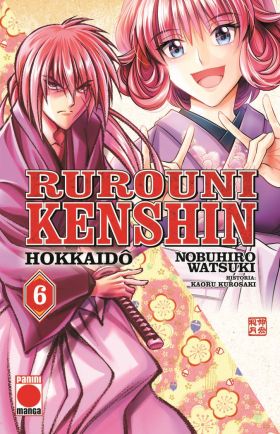 RUROUNI KENSHIN: HOKKAIDO 06