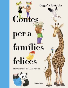 CONTES PER A FAMÍLIES FELICES