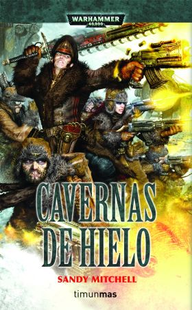 Cavernas de Hielo