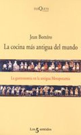La cocina más antigua del mundo