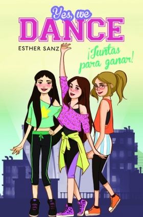 JUNTAS PARA GANAR. YES WE DANCE 1