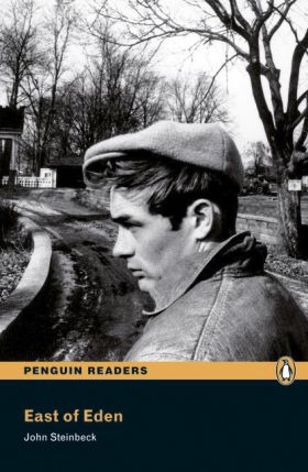 Penguin Readers 6: East Of Eden Book & MP3 Pack