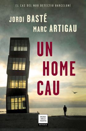 Un home cau (Detectiu Albert Martínez 1)