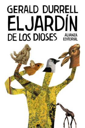 EL JARDIN DE LOS DIOSES