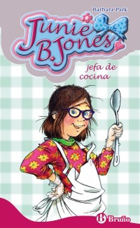 JEFA DE COCINA - JUNIE B. JONES