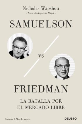 SAMUELSON VS FRIEDMAN