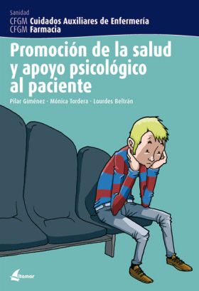 PROMOCION DE LA SALUD Y APOYO PSICOLOGICO AL PACIE