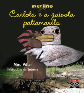 CARLOTA E A GAIVOTA PATIAMARELA