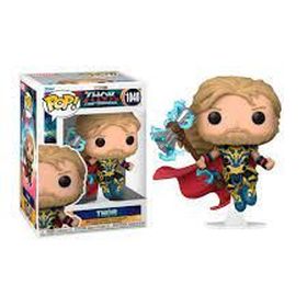 FIGURA POP MARVEL THOR LOVE AND THUNDER 1040