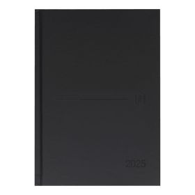 AGENDA OXFORD MINIMAL 15X21 SEMANA A LA VISTA 2026 NEG CAST