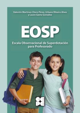 EOSP. Escala de Observación de Superdotados para Profesores
