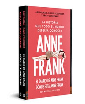 DIARIO DE ANNE FRANCK (PACK CON: DIARIO DE ANNE FRANK | DONDE EST