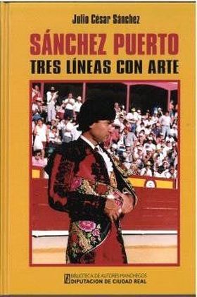 SANCHEZ PUERTO, TRES LINEAS CON ARTE