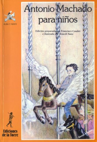 Antonio Machado para niños