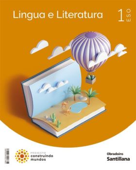 1ESO LINGUA E LITER GALL CM ED22