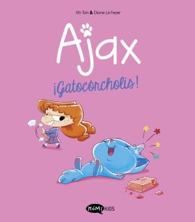 AJAX. ¡GATOCÓRCHOLIS!