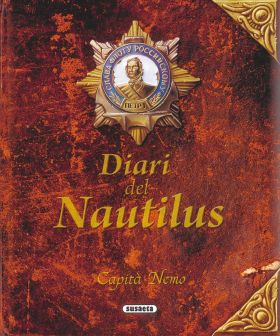 Diari del Nautilus. Capità Nemo
