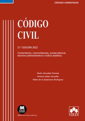 Código Civil - Código comentado