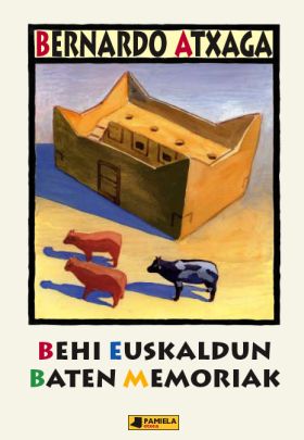 BEHI EUSKALDUN BATEN MEMORIAK