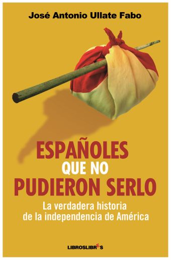 ESPAÑOLES QUE NO PUDIERON SERLO