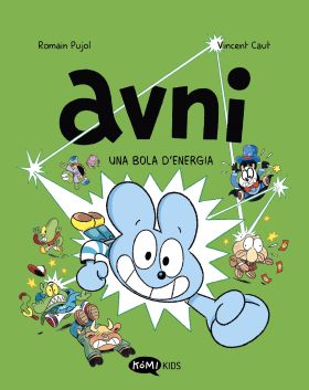 AVNI 9. UNA BOLA DENERGIA