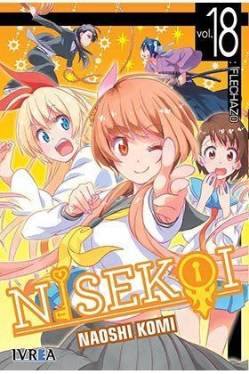 NISEKOI 18