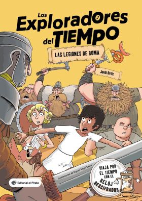 1. LAS LEGIONES DE ROMA
