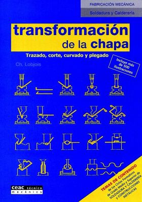 Transformación de la chapa