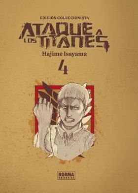 ATAQUE A LOS TITANES ED. INTEGRAL 04