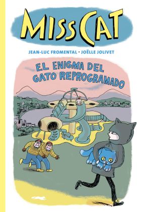 MISS CAT - EL ENIGMA DEL GATO REPROGRAMADO