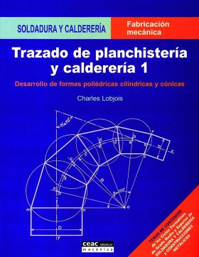 Trazado de planchistería y calderería, 1