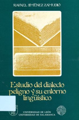 Estudio del dialecto peligno y su entorno lingüístico