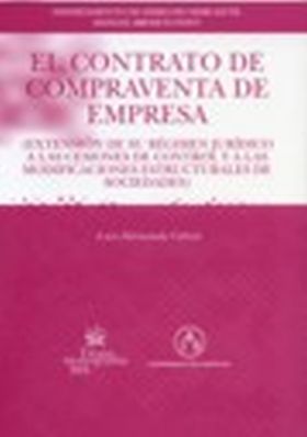 CONTRATO DE COMPRAVENTA DE EMPRESA