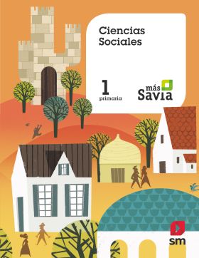 SD PROFESOR. CIENCIAS SOCIALES. 1 PRIMARIA. MÁS SAVIA