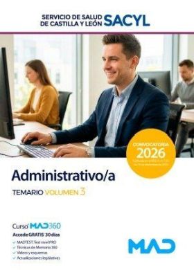 ADMINISTRATIVO SACYL
