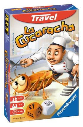 LA CUCARACHA TARJETAS