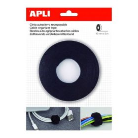CINTA AUTOCIERRE CABLE GANCHO/BUCLE