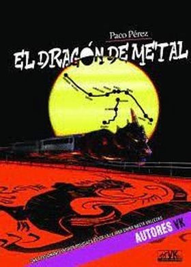 DRAGON DE METAL EL